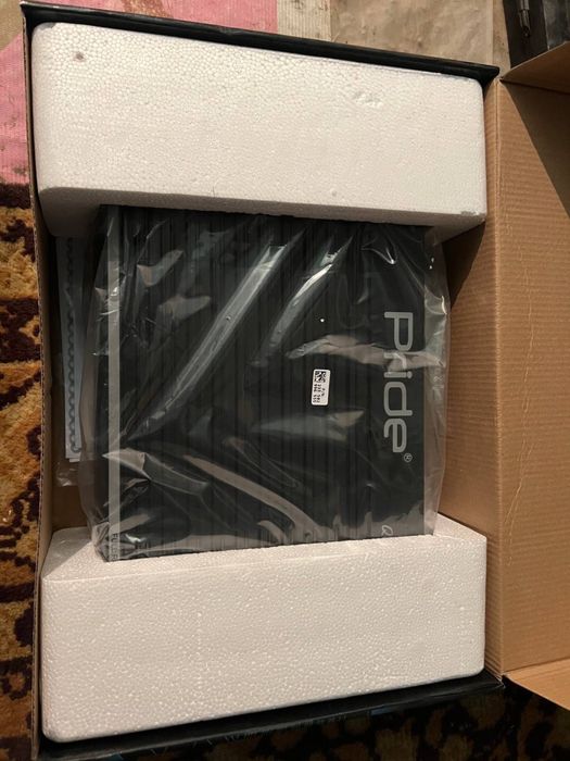 Pride quattro уселитель