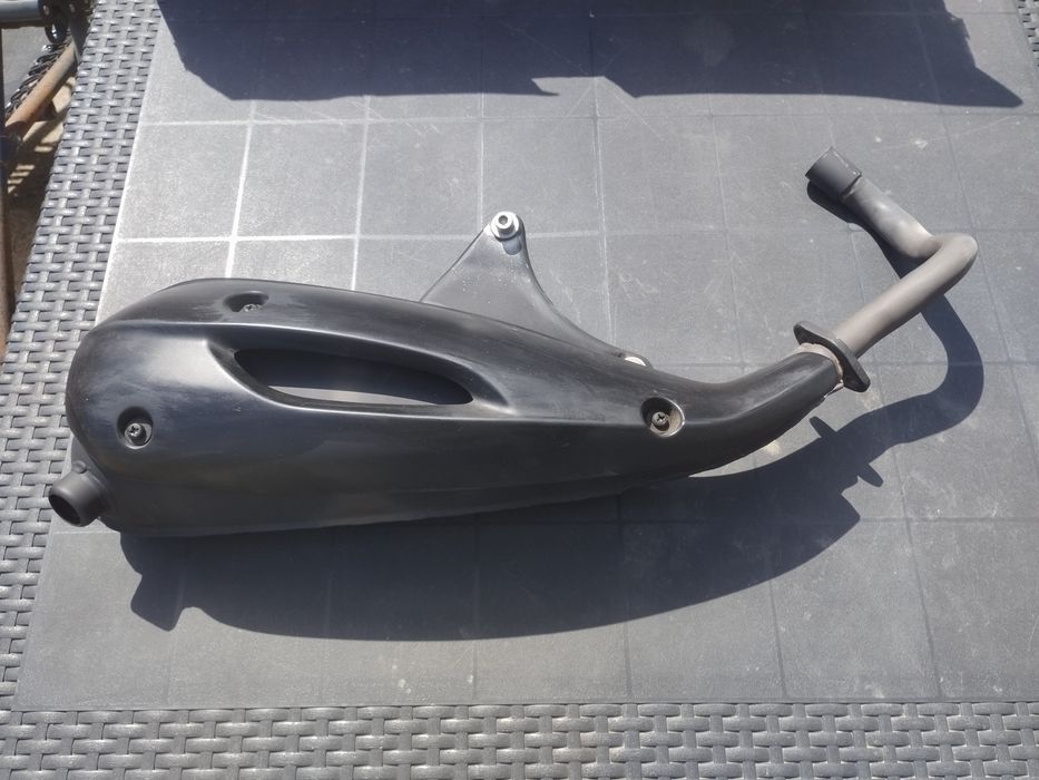 Evacuare toba Aprilia SR 125 mt