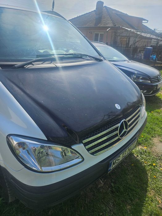 Vand mercedes vito w639 euro 4 2010 116cp model 111.tel.0754 511 710