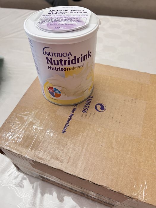 Продам Nutridrink / Нутризон Эдванс Нутридринк (сухая смесь)