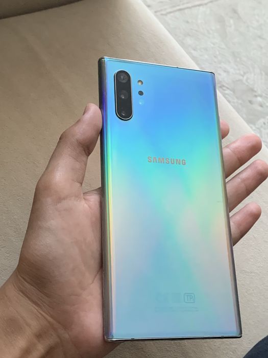 Samsung Note 10 Plus