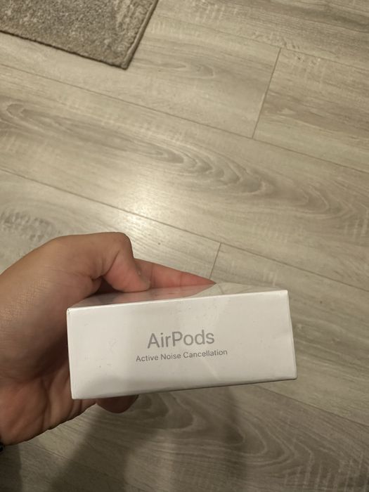 Airpods Apple Casti wireless