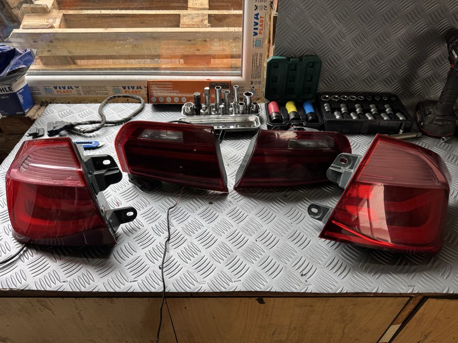 Стопове за БМВ ф30