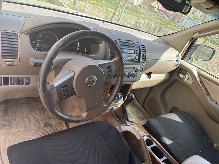 Vand/Schimb Nissan Pathfinder