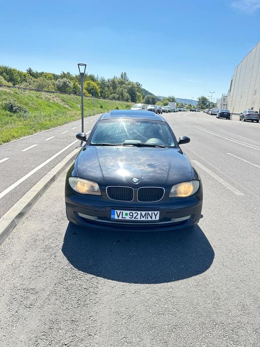 BMW 118D Automat