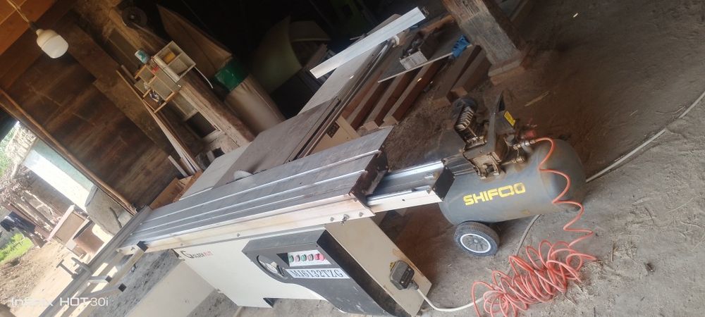 Ikki arralik stanok Goldinplt MJ6132TZG