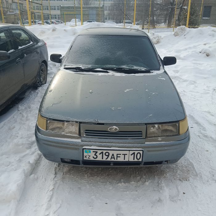 Продам машину Ваз 2112