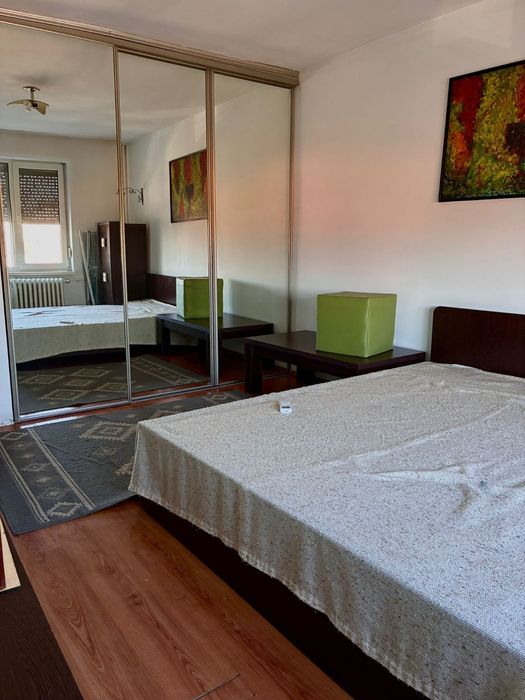 De închiriat apartament 1 cameră zona Nufărul