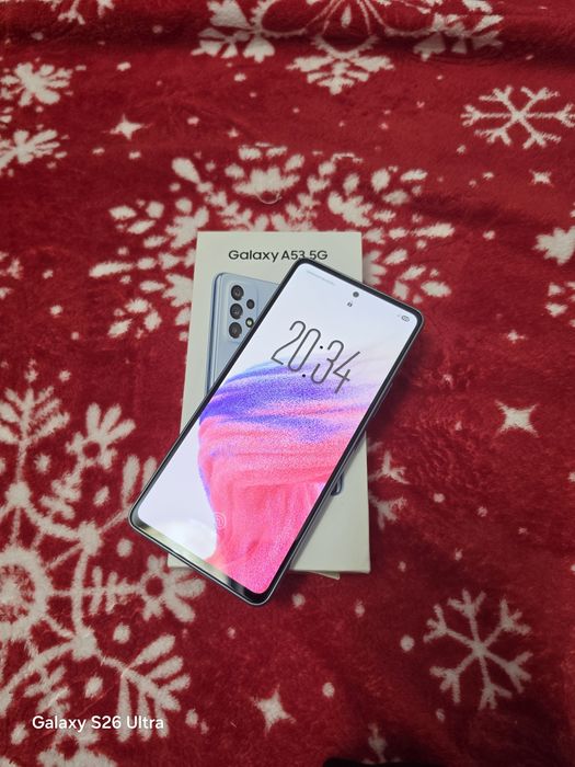 Samsung a53 128/6