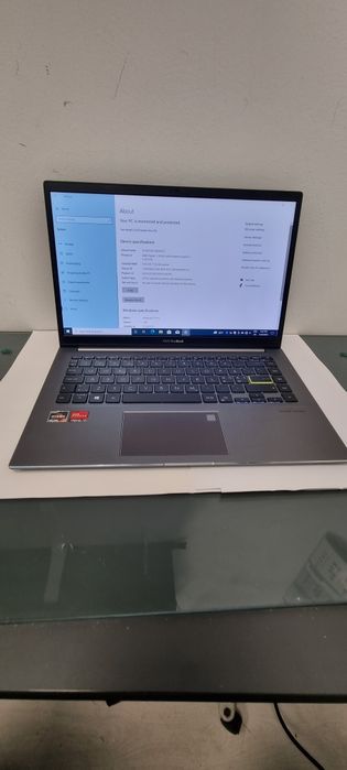 Asus VivoBook M433 Ryzen 7 ca nou