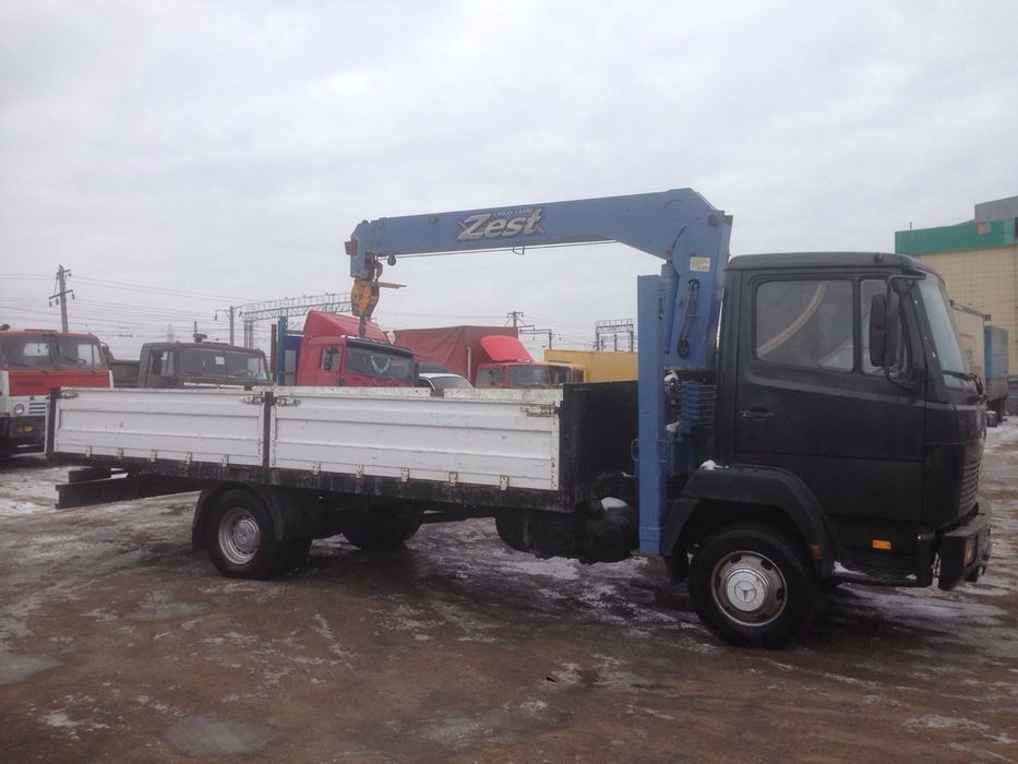 Услуги манипулятора