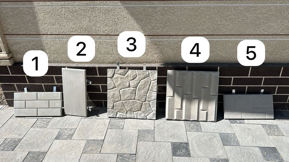 Термопанель фибробетон