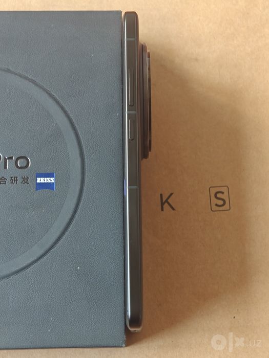 Vivo x200 pro yangidek holatda