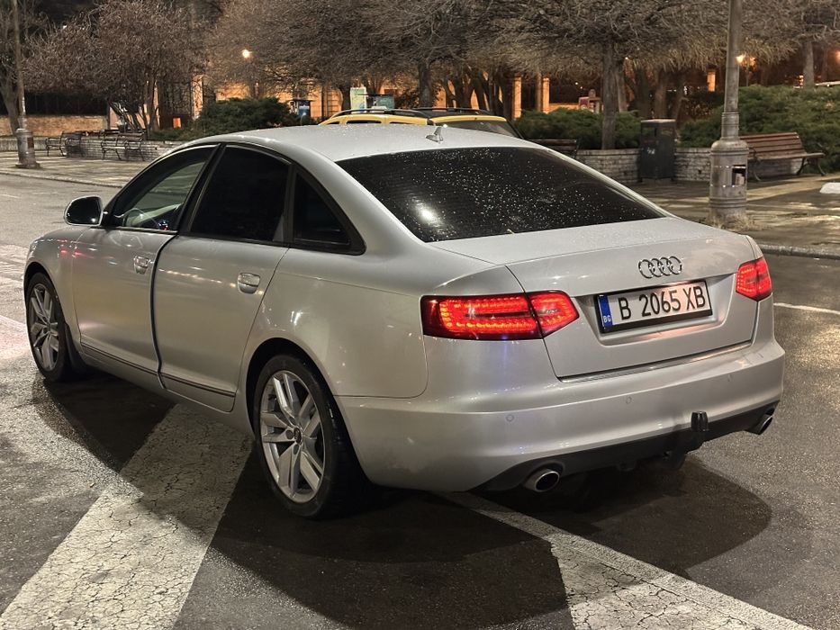 Audi A6 2009 2.7 190