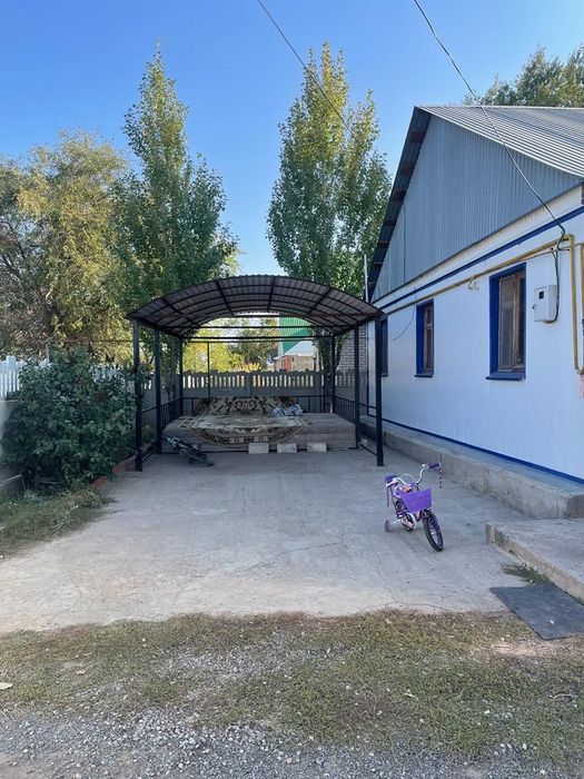 Продам 2 дома в акжар 2