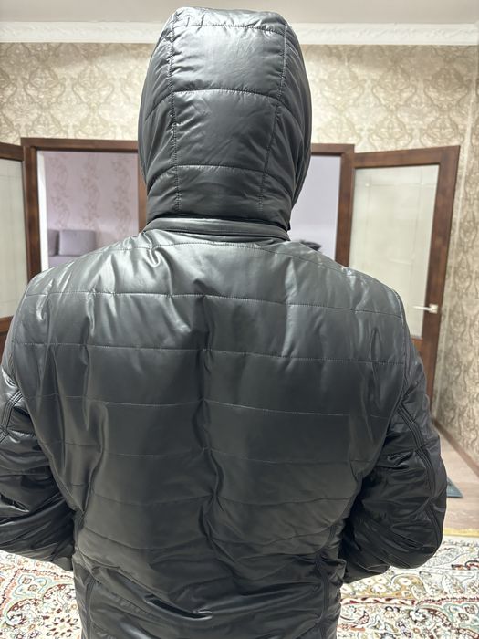 Куртка зимняя мужская