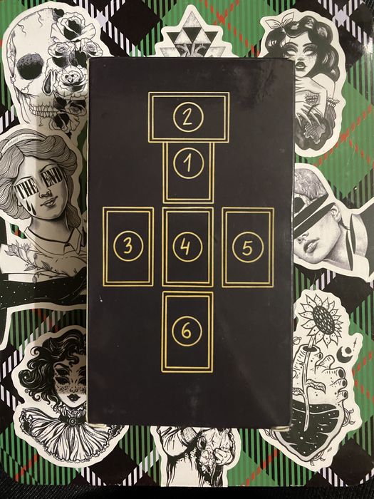 Авторские карты Таро Уэйта