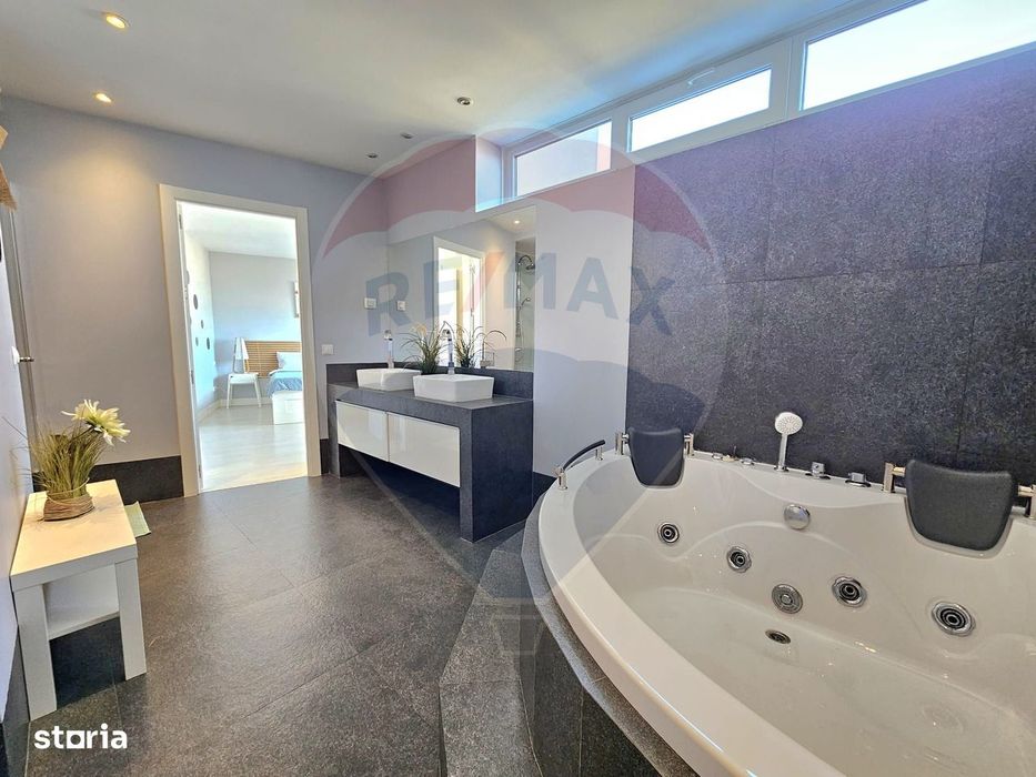 Apartament lux cu 2 camere de inchiriat Centrul Vechi Constanta