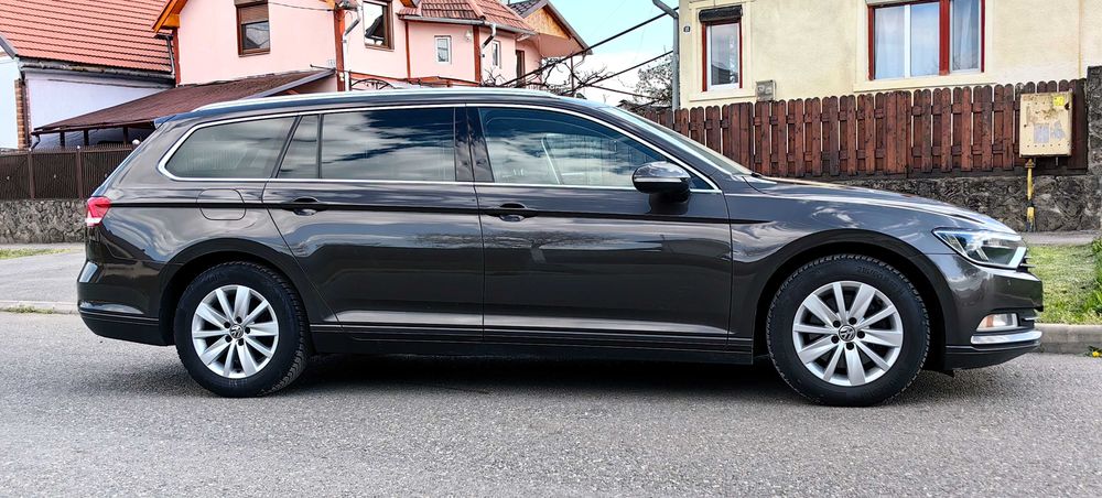 VOLKSWAGEN Passat 2015 — imagine 3