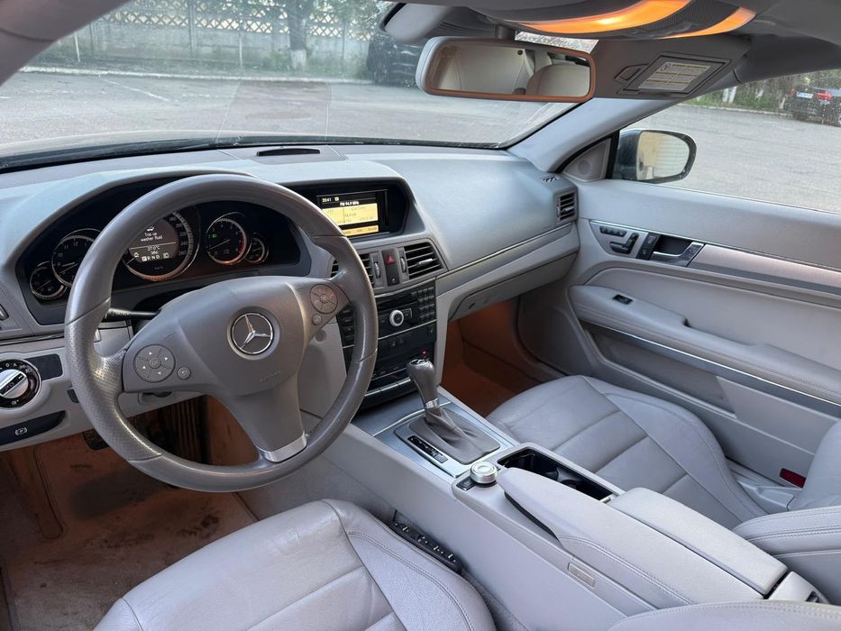 MERCEDES-BENZ E-Class 2009 — imagine 5