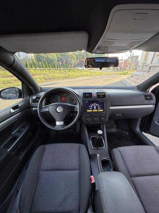 Volkswagen Golf 5, 1.9 TDI , BLS , 105 hp , DPF activ