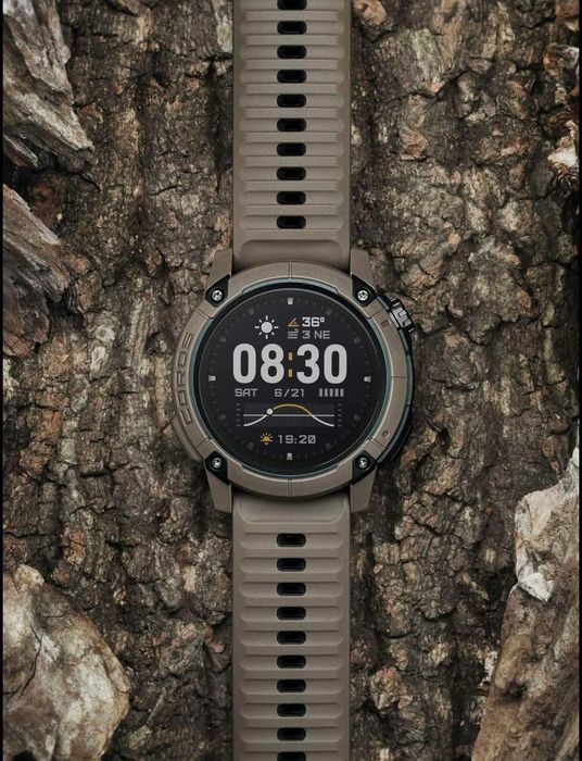 Смарт часовник/Smart Watch  Coros Nomad GPS / Навигация/ 24м. Гаранция