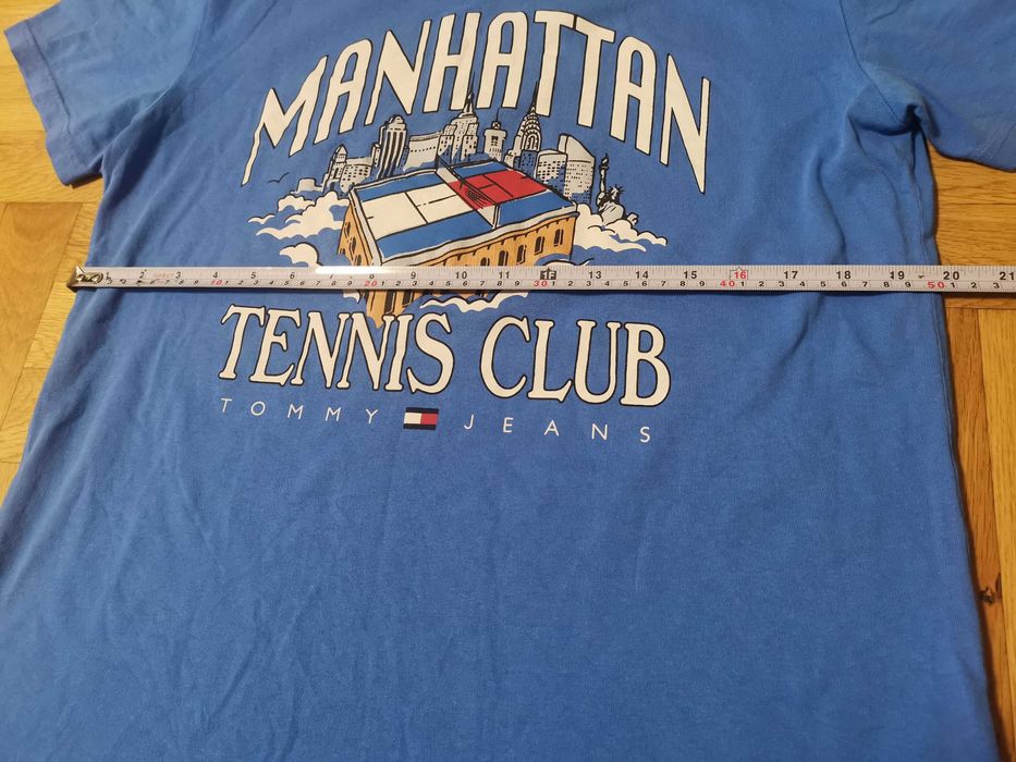 Tommy Jeans мъжка тениска