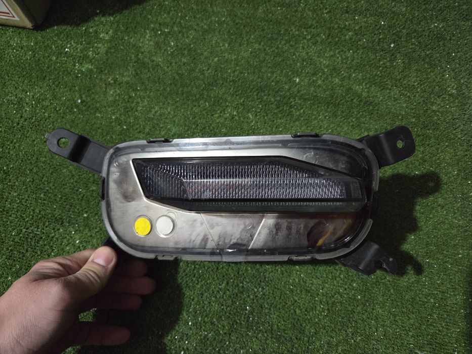 Daylight lumina zi mică dreapta hyundai tucson facelift