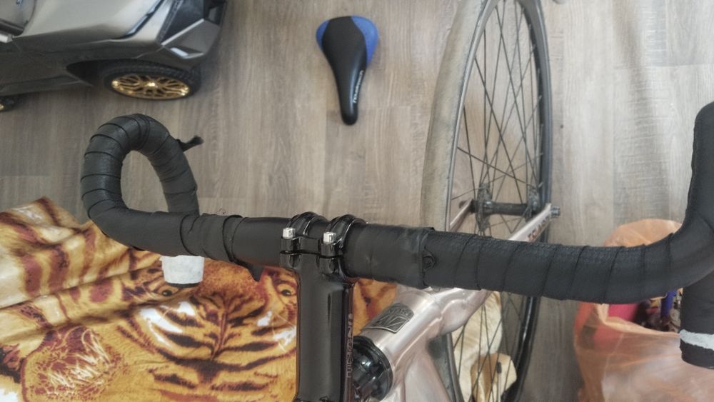 фикс tsunami snm100 fixed gear