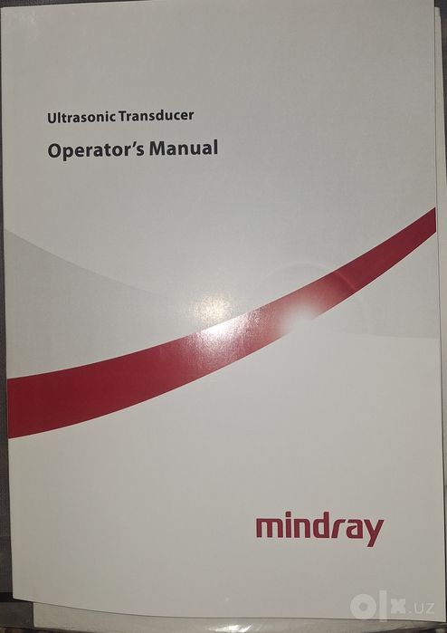 Uzi aparat sotiladi. Mindray DP-1100PLUS