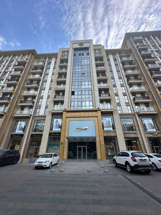 Срочно сдаётся Аренду! ЖК  Mirabad Avenue 2/3/9