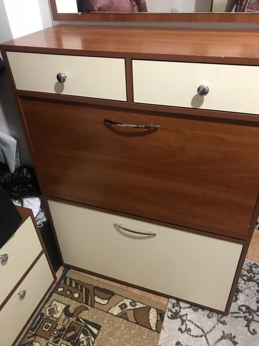 Шкафы в прихожую