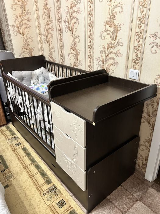 Кровать детская