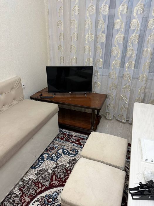 Сдаётся квартира со всеми удобствами Юнусабад-17 й квартал