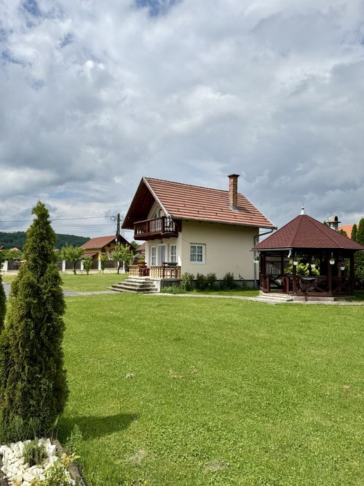 Casa de vacanta Sovata