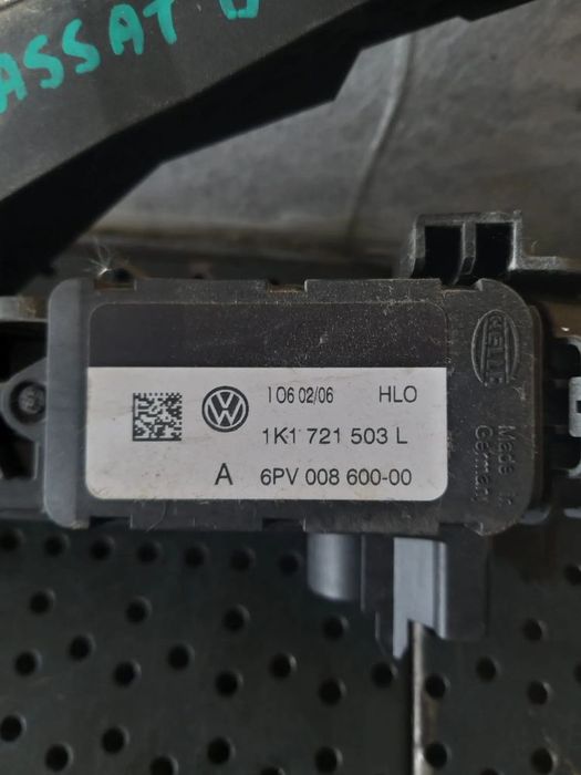 Pedala acceleratie vw passat b6 3c 1k1721503l 6pv00860000
