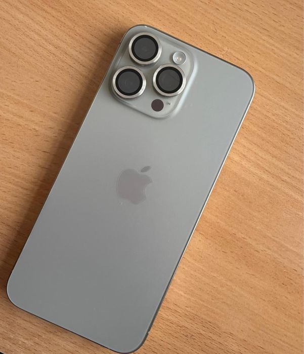 IPhone 15 pro Max 256 gb