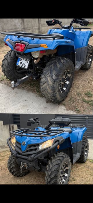 ATV CF MOTO 450S 2021