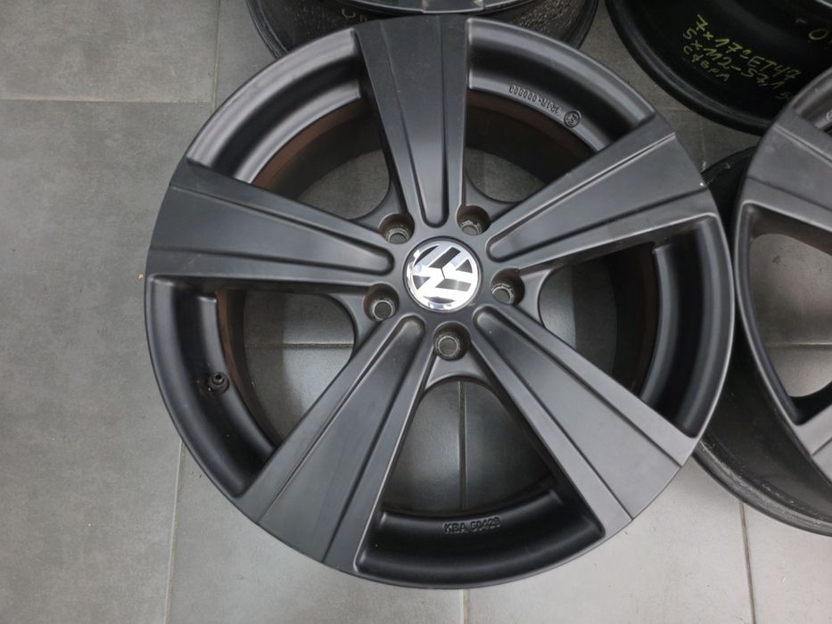 Джанти 17 - Volkswagen