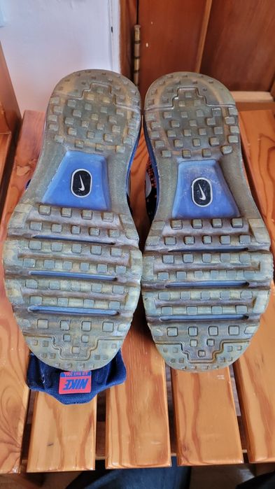 Кроссовки Nike бу 36,5