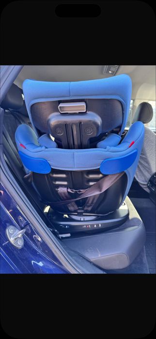 Vând scaun mașină copii