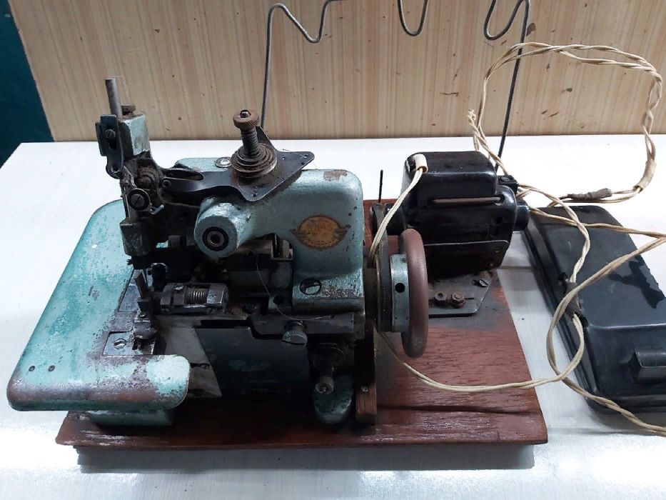 оверлог ссср продам