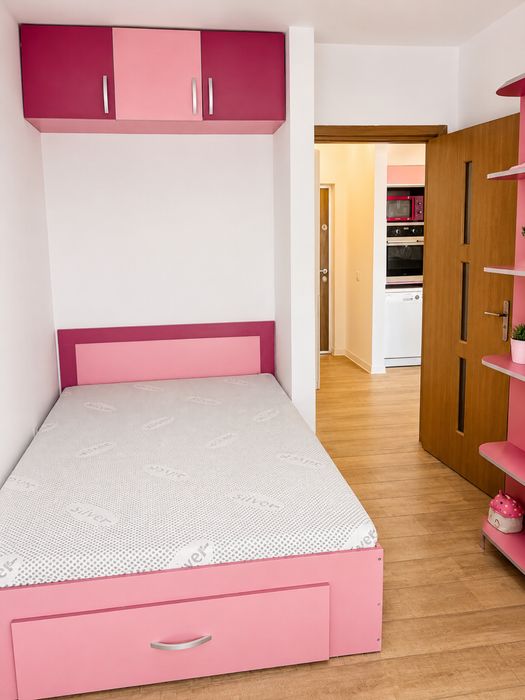 Apartament 2 camere 42,40 mp