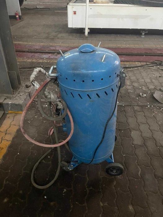 Пескоструйный аппарат Модель SB28