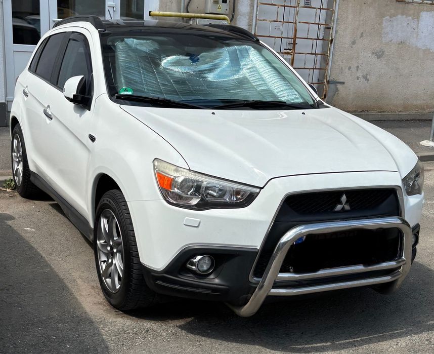 Bullbar universal artizanal