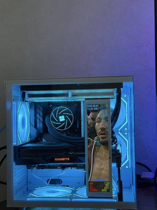 Core i5 13600K 14/20  RX 7700XT 12gb