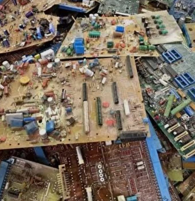 Скупка Плата Радиодетали