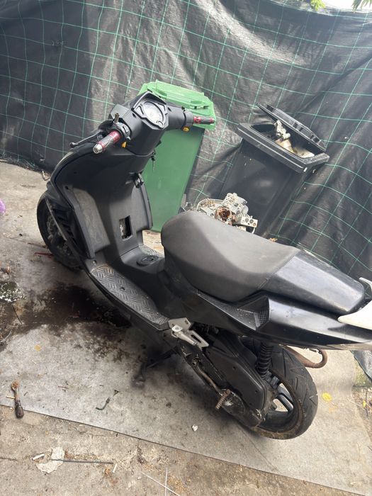 Peugeot speedfight 3