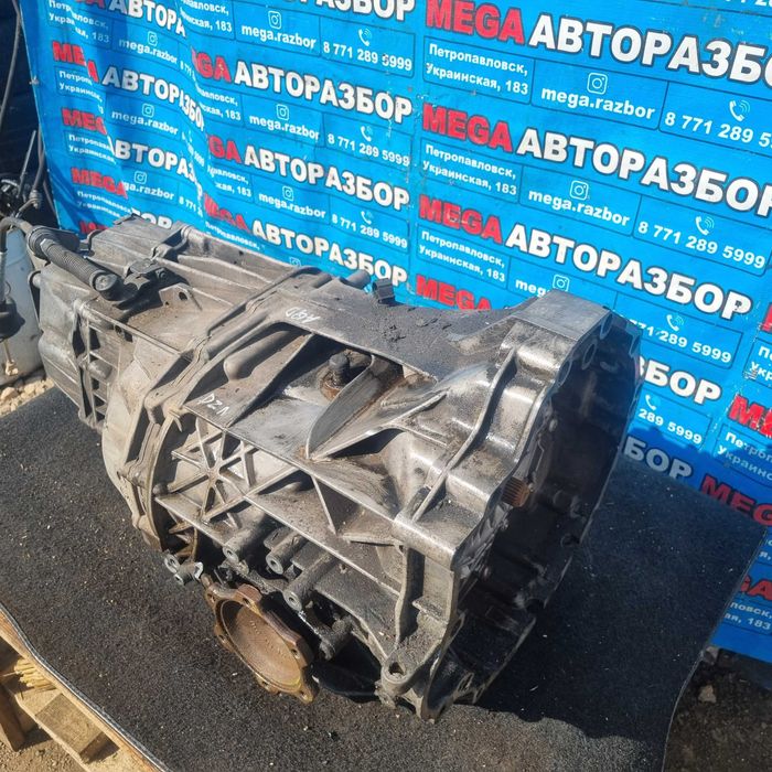 КПП Вариатор на Ауди / Audi DZN
