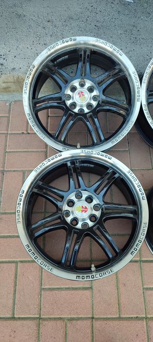 Джанти Momo Corse 4/100/17-4/114,3/17